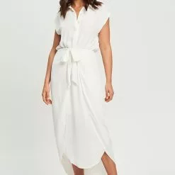 Tussah Ryleigh Midi Dress