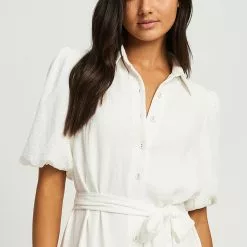 Tussah Mayble Midi Dress -Tussah Shop tussah 9516 8275616 4