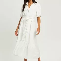 Tussah Mayble Midi Dress -Tussah Shop tussah 9516 8275616 5