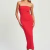 Tussah Jessy Midi Dress 1 Tussah Jessy Midi Dress -Tussah Shop tussah 9520 6828936 1