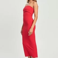 Tussah Jessy Midi Dress 9 Tussah Jessy Midi Dress -Tussah Shop tussah 9521 6828936 2