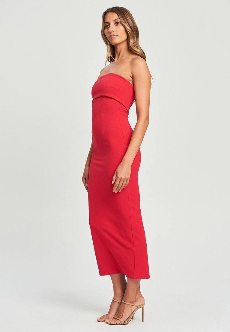 Tussah Jessy Midi Dress 4 Tussah Jessy Midi Dress - Image 2