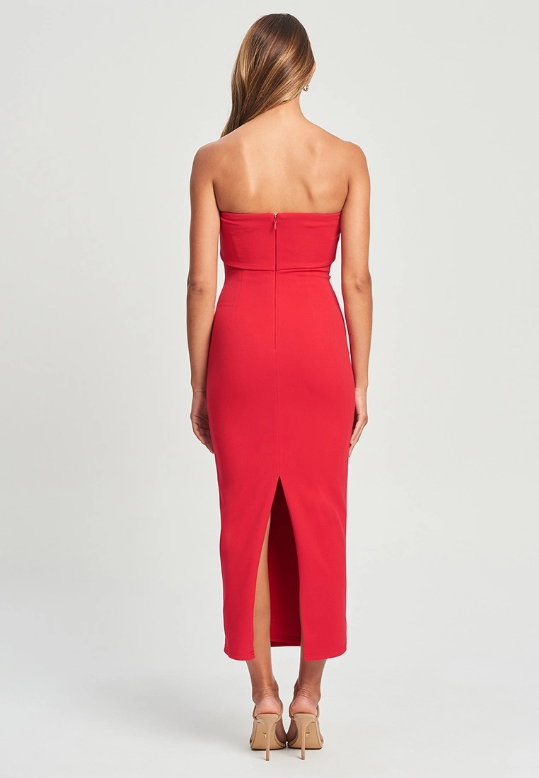 Tussah Jessy Midi Dress 5 Tussah Jessy Midi Dress - Image 3