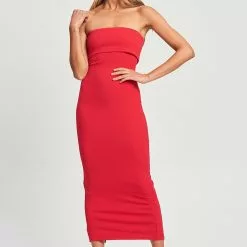 Tussah Jessy Midi Dress 12 Tussah Jessy Midi Dress -Tussah Shop tussah 9522 6828936 5