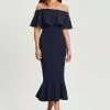 Tussah Klara Midi Dress -Tussah Shop tussah 9523 4928936 1