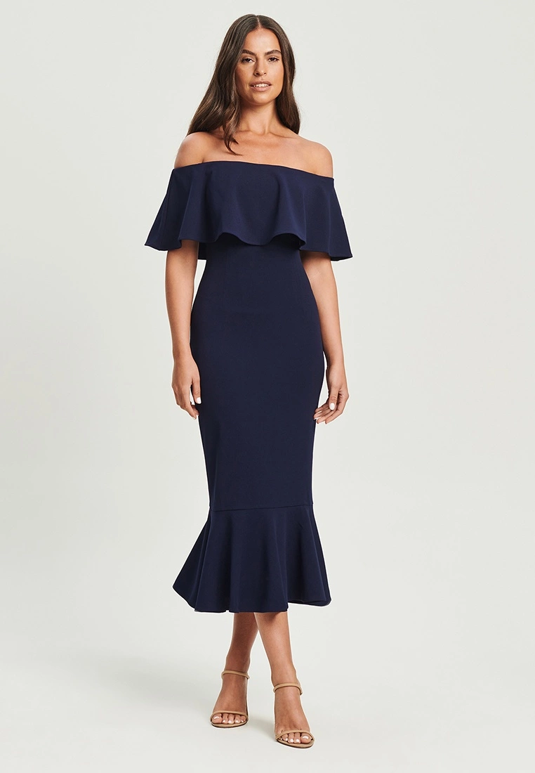 Tussah Klara Midi Dress 3 Tussah Klara Midi Dress