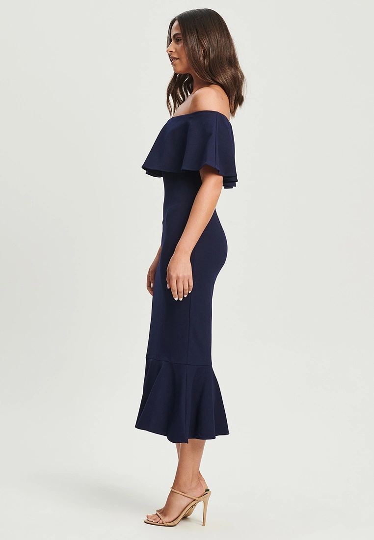 Tussah Klara Midi Dress 4 Tussah Klara Midi Dress - Image 2