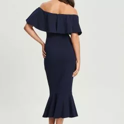 Tussah Klara Midi Dress 10 Tussah Klara Midi Dress -Tussah Shop tussah 9524 4928936 3