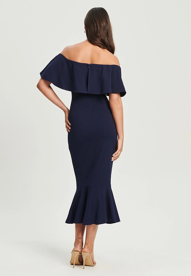 Tussah Klara Midi Dress 5 Tussah Klara Midi Dress - Image 3