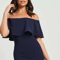 Tussah Klara Midi Dress 11 Tussah Klara Midi Dress -Tussah Shop tussah 9524 4928936 4