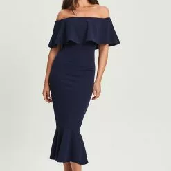 Tussah Klara Midi Dress 12 Tussah Klara Midi Dress -Tussah Shop tussah 9524 4928936 5