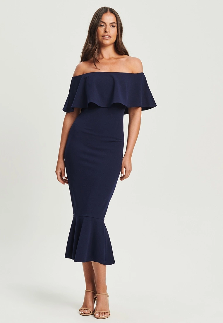 Tussah Klara Midi Dress 7 Tussah Klara Midi Dress - Image 5