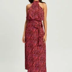 Tussah Zani Midi Dress -Tussah Shop tussah 9525 8828936 5
