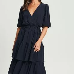 Tussah Deliah Midi Dress 11 Tussah Deliah Midi Dress -Tussah Shop tussah 9526 5928936 4