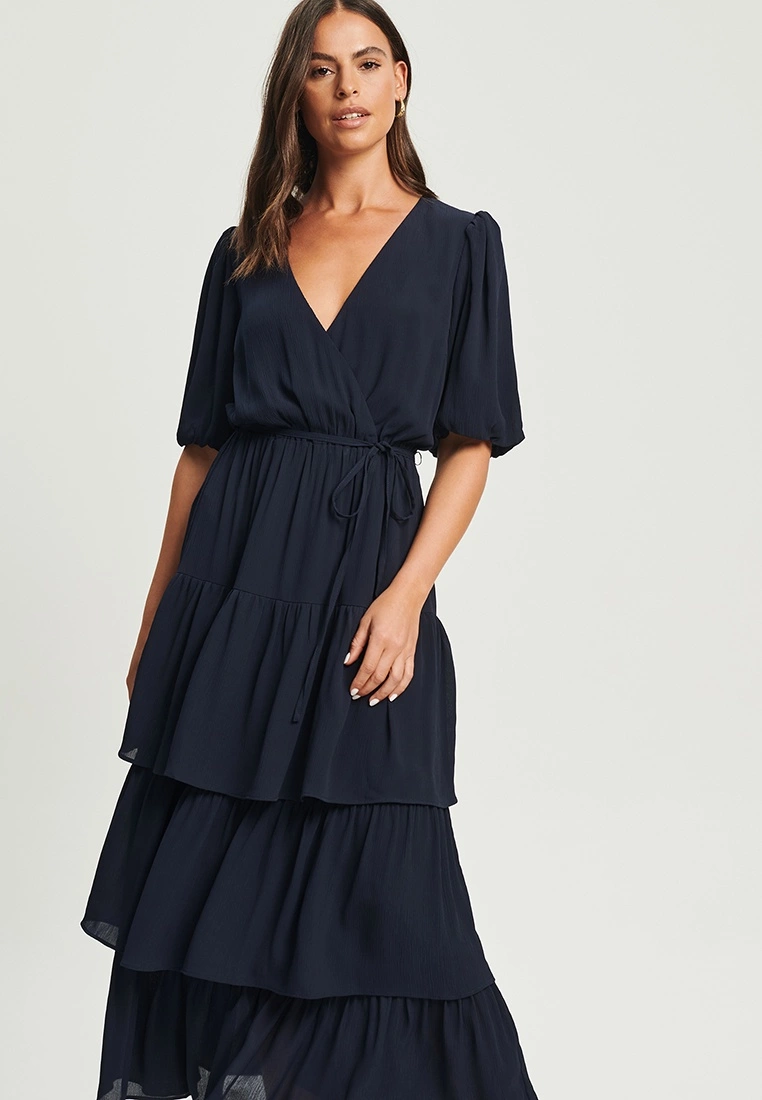 Tussah Deliah Midi Dress 6 Tussah Deliah Midi Dress - Image 4