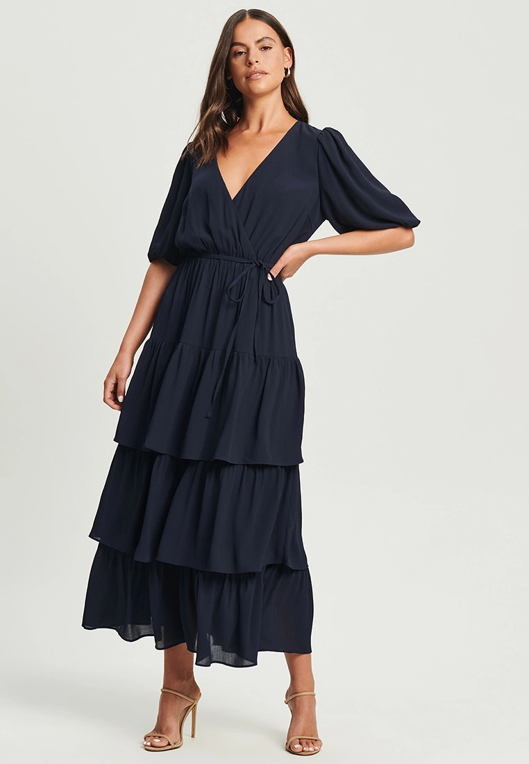 Tussah Deliah Midi Dress 7 Tussah Deliah Midi Dress - Image 5