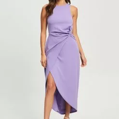 Tussah Samara Midi Dress