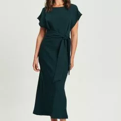 Tussah Dina Midi Dress -Tussah Shop tussah 9529 8038936 5