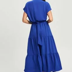 Tussah Jia Midi Dress -Tussah Shop tussah 9535 5138936 3