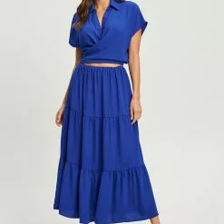 Tussah Jia Midi Dress -Tussah Shop tussah 9535 5138936 5