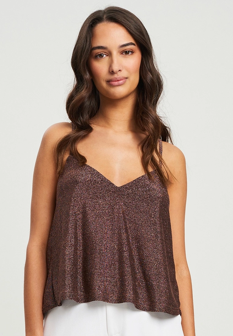 Tussah Ashley Cami Top 3 Tussah Ashley Cami Top