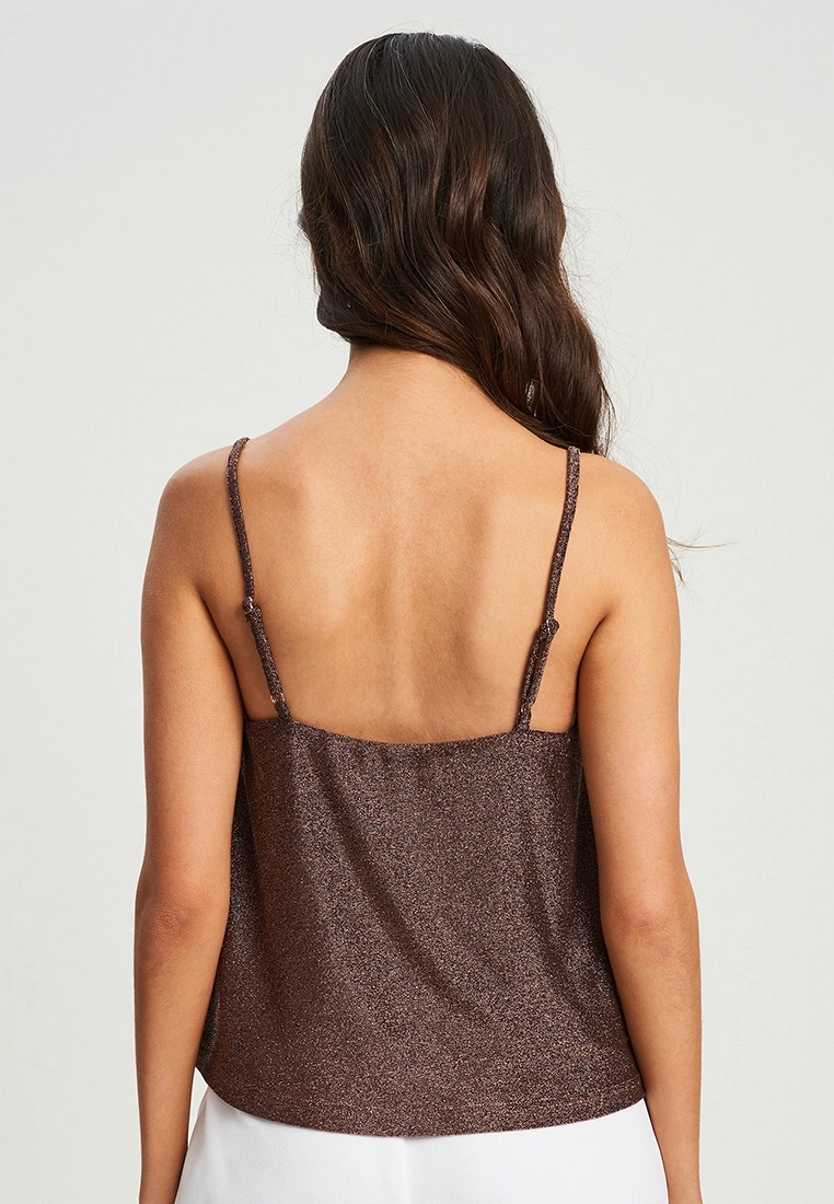 Tussah Ashley Cami Top 5 Tussah Ashley Cami Top - Image 3