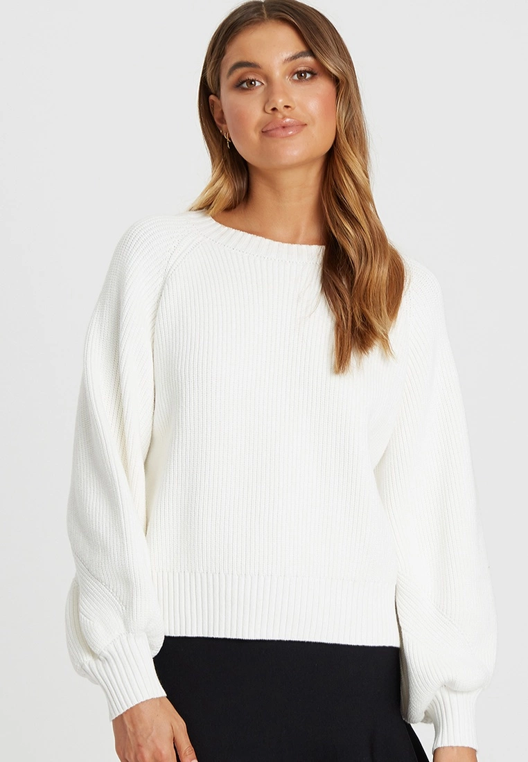 Tussah Chicago Jumper 3 Tussah Chicago Jumper