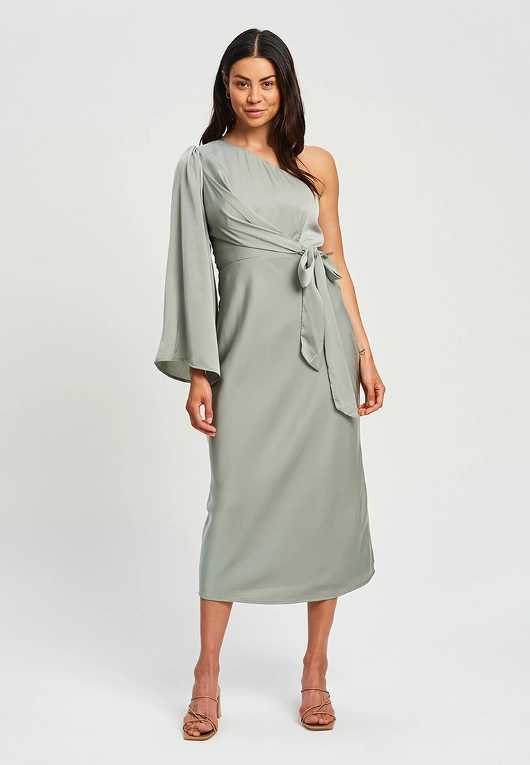 Tussah Cayla Midi Dress 3 Tussah Cayla Midi Dress