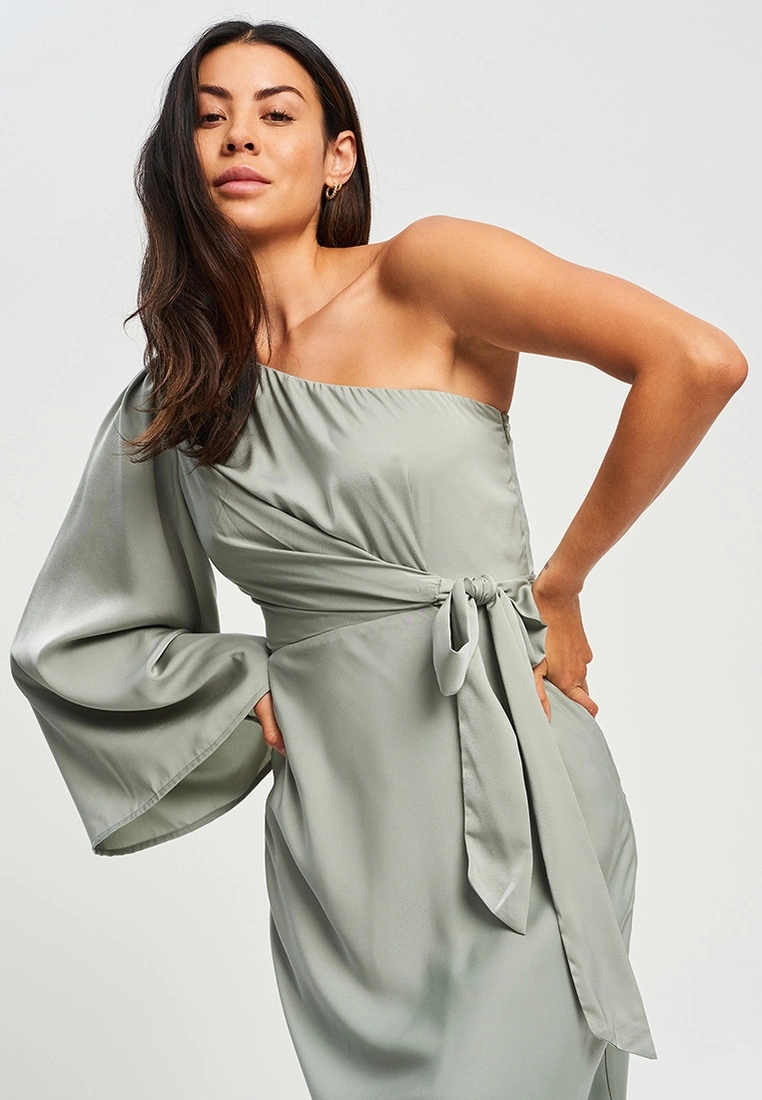 Tussah Cayla Midi Dress 6 Tussah Cayla Midi Dress - Image 4