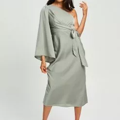 Tussah Cayla Midi Dress 12 Tussah Cayla Midi Dress -Tussah Shop tussah 9727 6937406 5