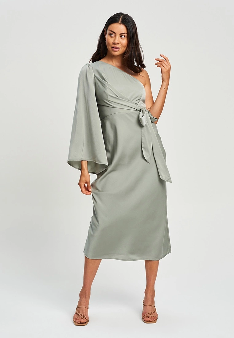 Tussah Cayla Midi Dress 7 Tussah Cayla Midi Dress - Image 5