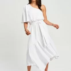 Tussah Miller Midi Dress -Tussah Shop tussah 9727 9560306 3