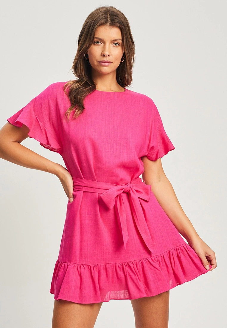 Tussah Carter Mini Dress 3 Tussah Carter Mini Dress