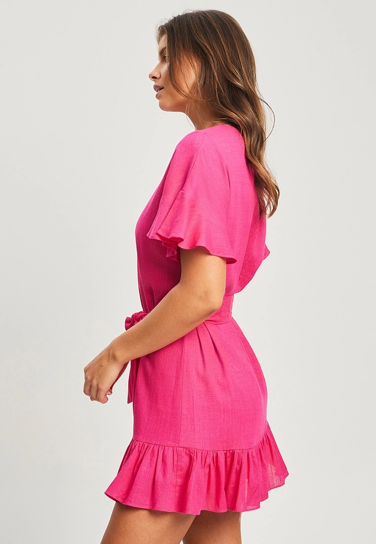 Tussah Carter Mini Dress 4 Tussah Carter Mini Dress - Image 2