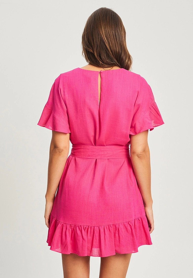 Tussah Carter Mini Dress 5 Tussah Carter Mini Dress - Image 3