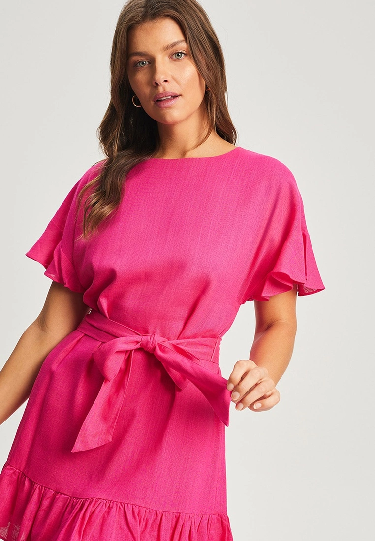 Tussah Carter Mini Dress 6 Tussah Carter Mini Dress - Image 4