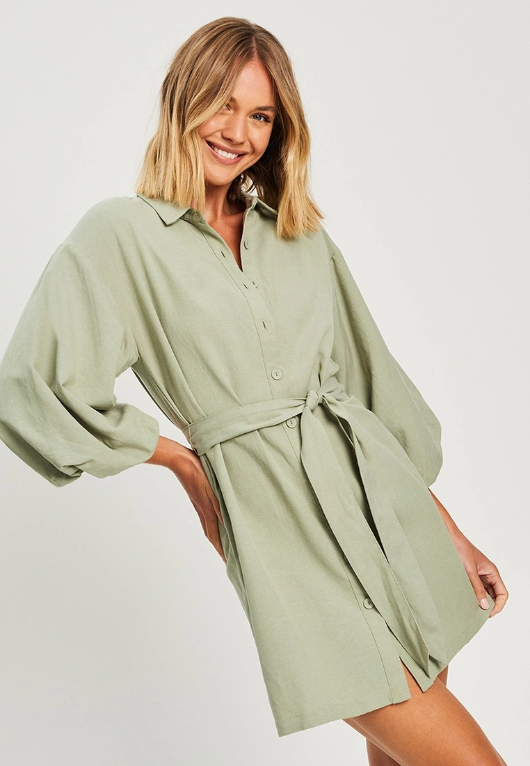 Tussah Alyssa Mini Dress 3 Tussah Alyssa Mini Dress