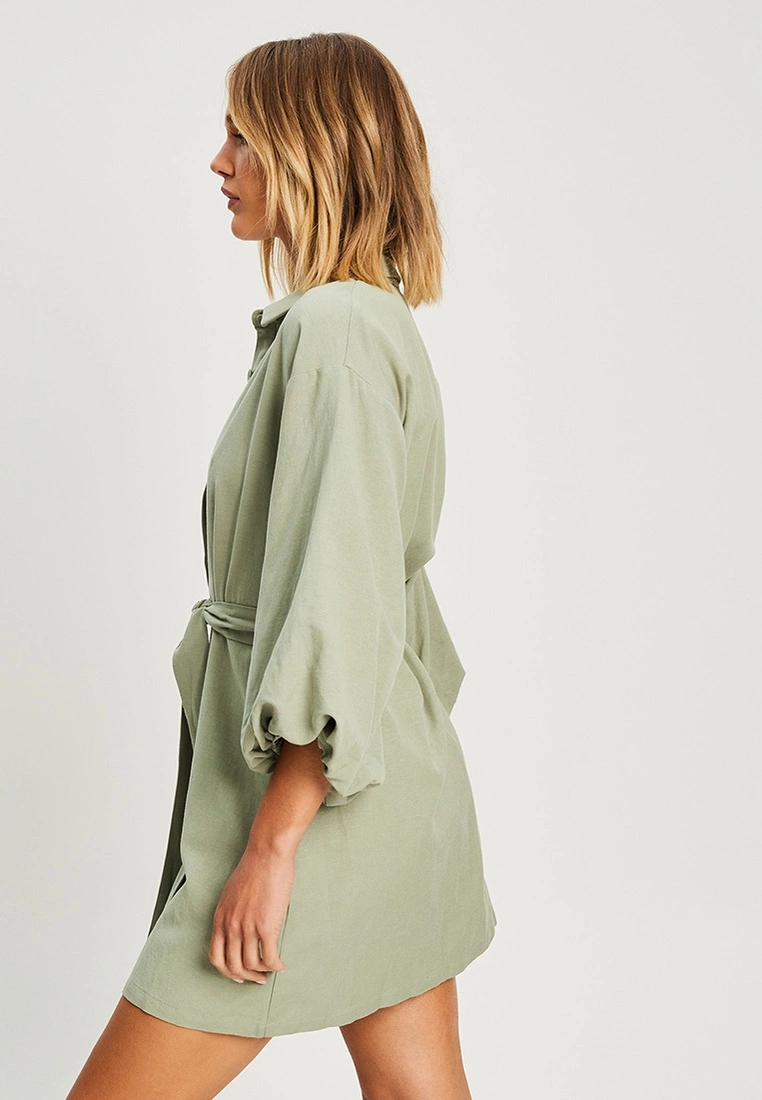 Tussah Alyssa Mini Dress 4 Tussah Alyssa Mini Dress - Image 2