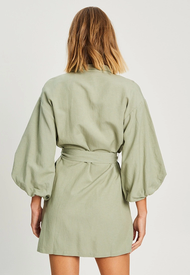 Tussah Alyssa Mini Dress 5 Tussah Alyssa Mini Dress - Image 3