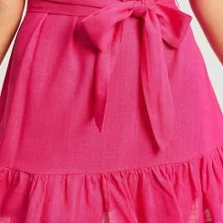 Tussah Carter Mini Dress 13 Tussah Carter Mini Dress -Tussah Shop tussah 9859 4975616 6