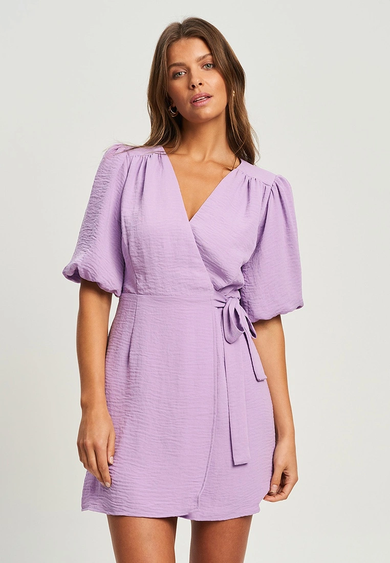 Tussah Alegra Mini Dress 3 Tussah Alegra Mini Dress