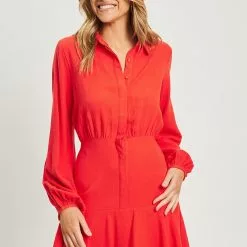 Tussah Leena Mini Dress