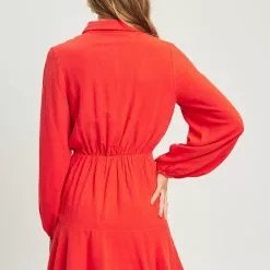 Tussah Leena Mini Dress -Tussah Shop tussah 9860 9975616 3