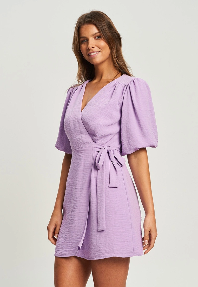 Tussah Alegra Mini Dress 4 Tussah Alegra Mini Dress - Image 2