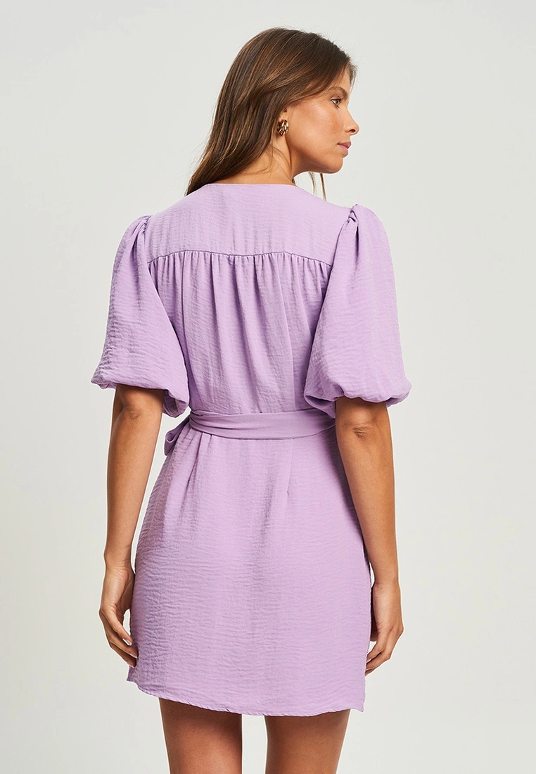 Tussah Alegra Mini Dress 5 Tussah Alegra Mini Dress - Image 3