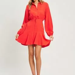 Tussah Leena Mini Dress -Tussah Shop tussah 9861 9975616 5