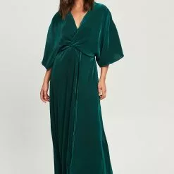 Tussah Octavia Maxi Dress