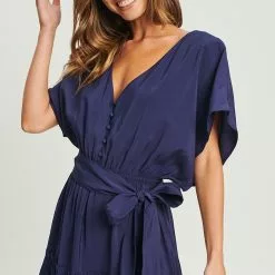 Tussah Katelyn Midi Dress -Tussah Shop tussah 9910 7567936 4