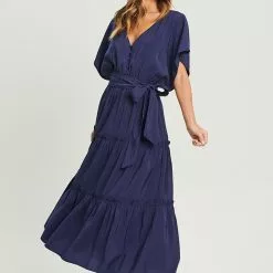 Tussah Katelyn Midi Dress -Tussah Shop tussah 9910 7567936 5