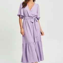 Tussah Shop 23 Tussah Zuri Midi Dress